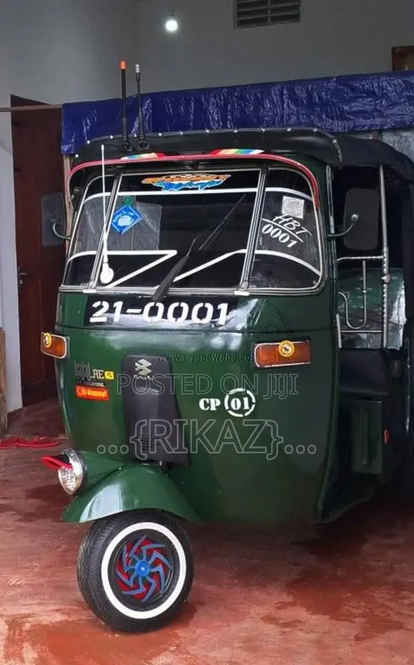 Bajaj 2 stroke 1991 Three Wheel (Used)