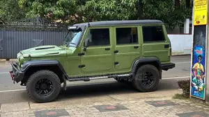 Mahindra LX 4WD Jeep 2003 SUV (Used)