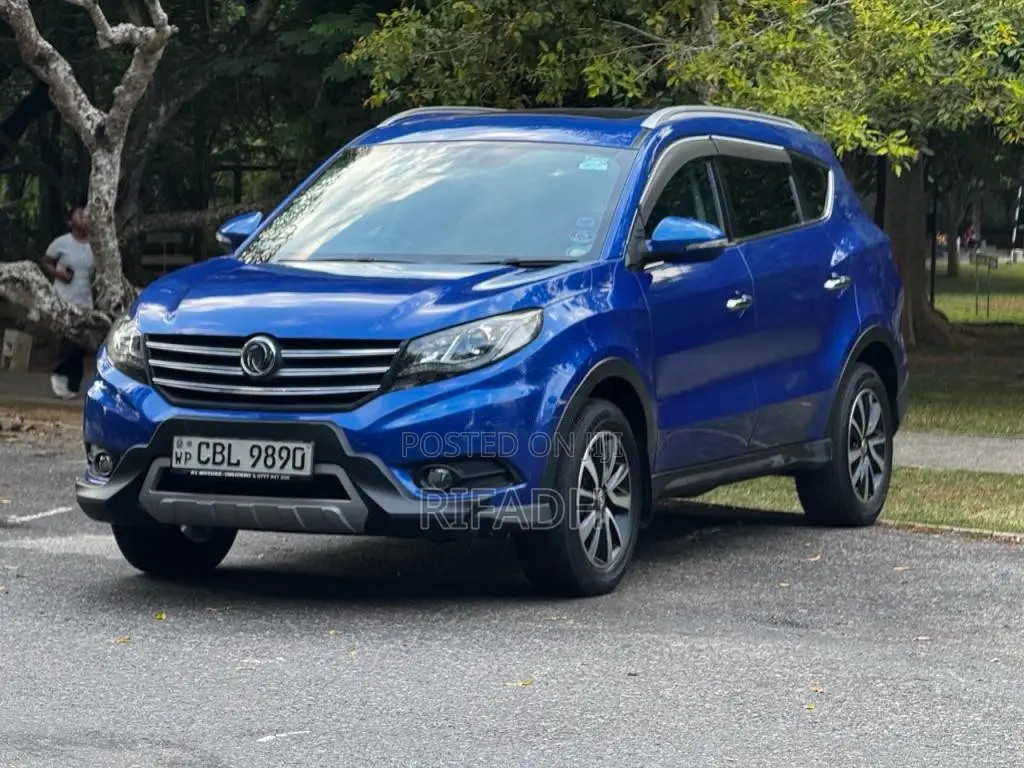 DFSK Glory 580 2021 SUV (Used)