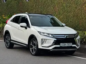 Mitsubishi Eclipse Cross 2019 SUV (Used)