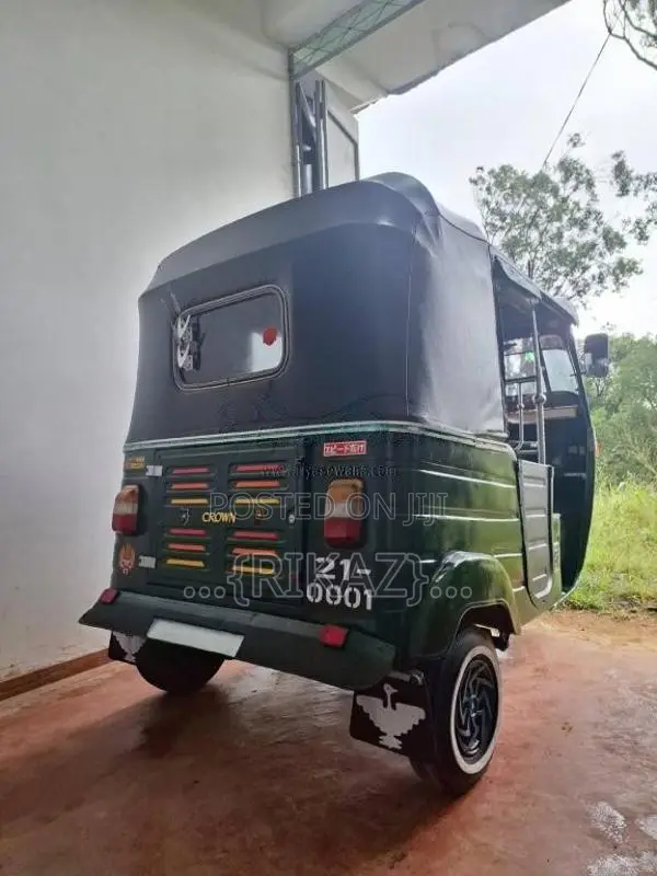 Bajaj 2 stroke 1991 Three Wheel (Used)