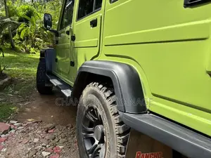 Mahindra LX 4WD Jeep 2003 SUV (Used)