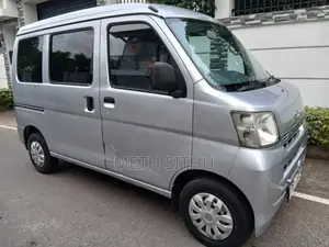 Daihatsu Hijet 2014 Van (Used)