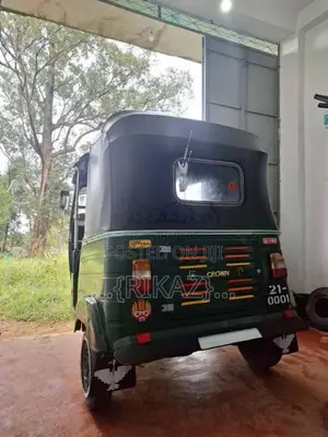 Bajaj 2 stroke 1991 Three Wheel (Used)