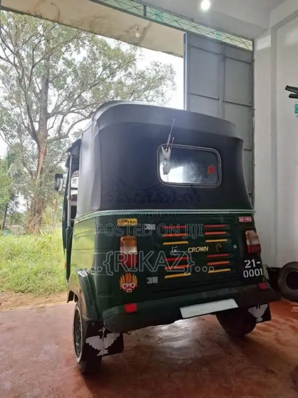 Bajaj 2 stroke 1991 Three Wheel (Used)