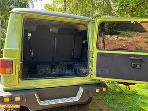 Mahindra LX 4WD Jeep 2003 SUV (Used)