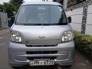 Daihatsu Hijet 2014 Van (Used)