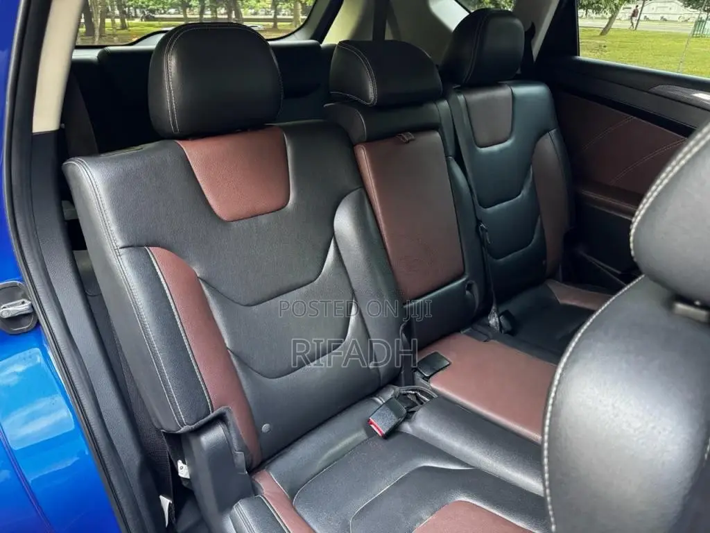 DFSK Glory 580 2021 SUV (Used)