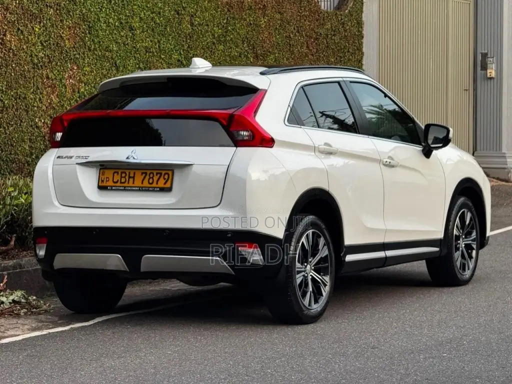 Mitsubishi Eclipse Cross 2019 SUV (Used)