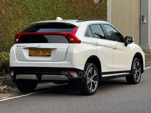 Mitsubishi Eclipse Cross 2019 SUV (Used)