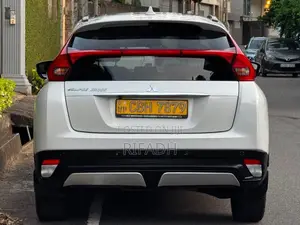 Mitsubishi Eclipse Cross 2019 SUV (Used)