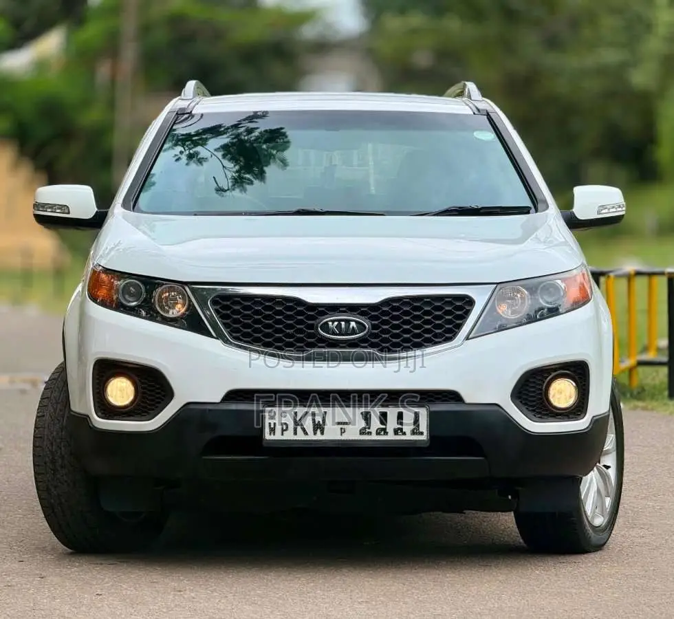 Kia Sorento 2012 SUV (Used)