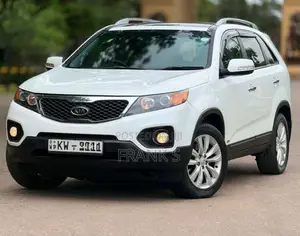 Kia Sorento 2012 SUV (Used)