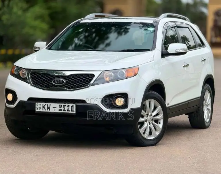 Kia Sorento 2012 SUV (Used)