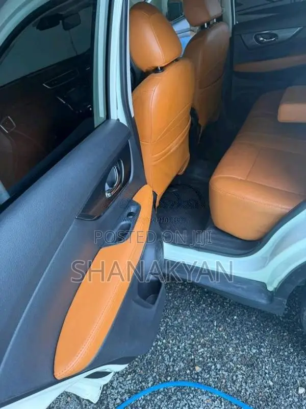 Nissan X-Trail 2016 SUV (Used)