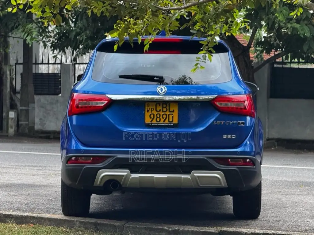 DFSK Glory 580 2021 SUV (Used)