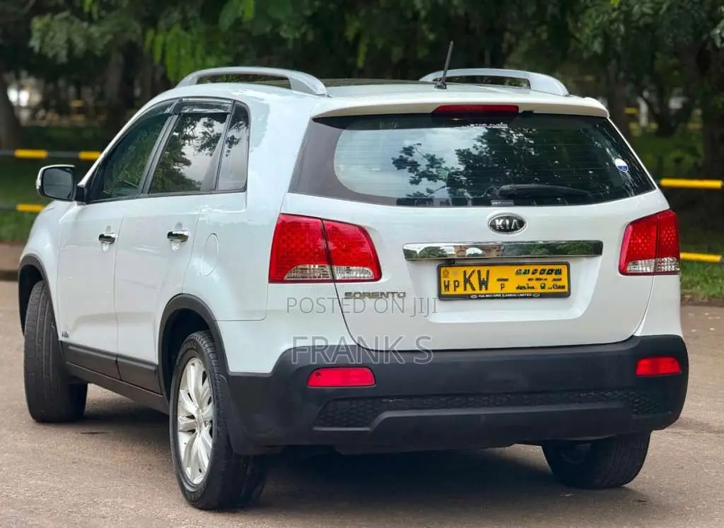 Kia Sorento 2012 SUV (Used)