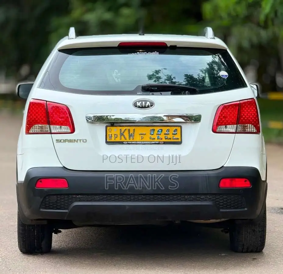 Kia Sorento 2012 SUV (Used)