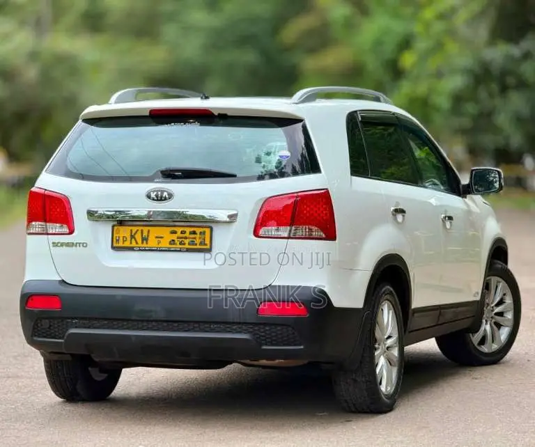 Kia Sorento 2012 SUV (Used)