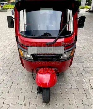 TVS King 2011 Three Wheel (Used)