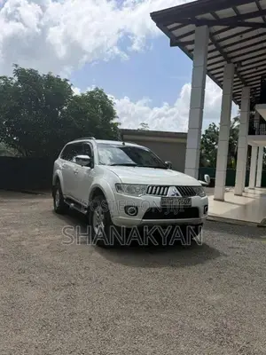 Mitsubishi Montero Spots 2011 SUV (Used)