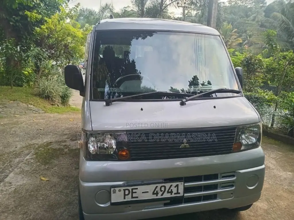 Mitsubishi MiniCab 2007 Van (Used)