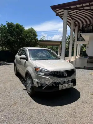 Micro Corando 2015 SUV (Used)
