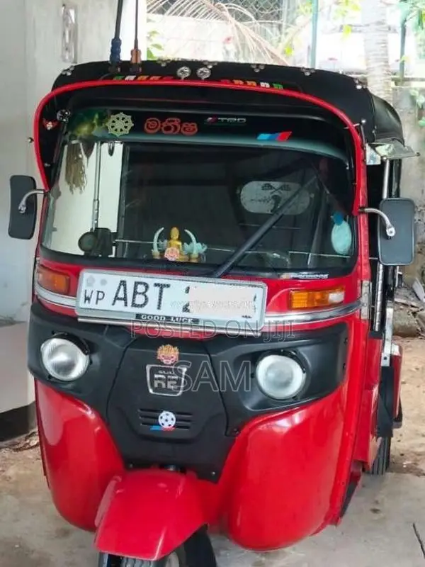 Bajaj 4 Stroke 2019 Three Wheel (Used)