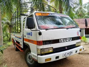 Isuzu NPR 4BE1 1990 Lorry (Used)