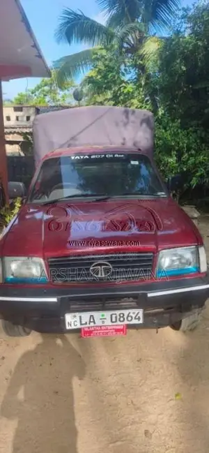 Tata 207 2005 Pickup (Used)