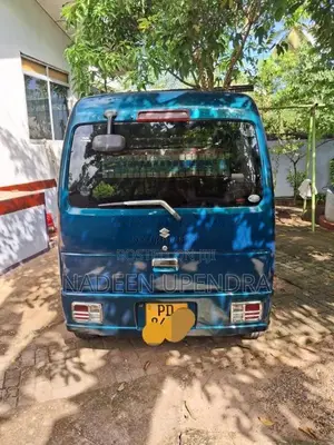 Suzuki DA64 Full Jone 2012 Van (Used)