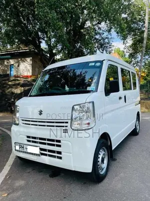 Suzuki Every 2017 Van (Used)