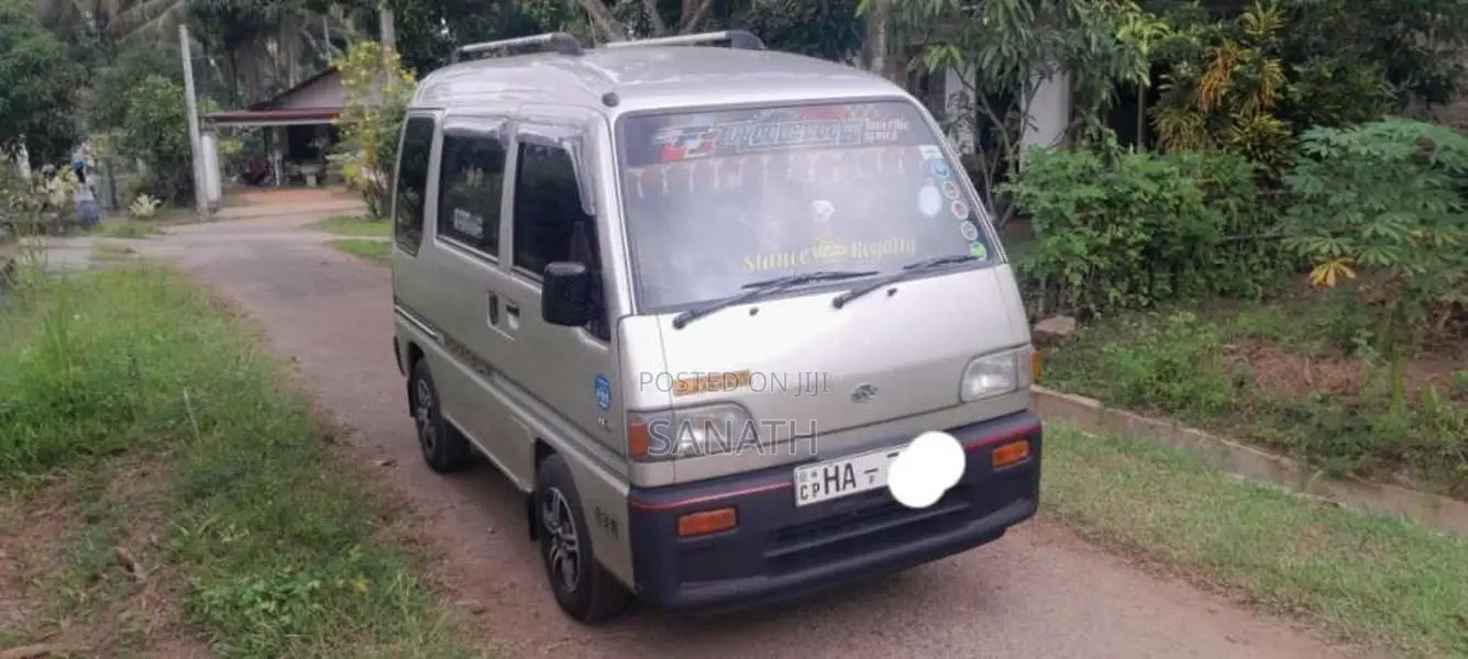 Subaru Sambar 1998 Van (Used)