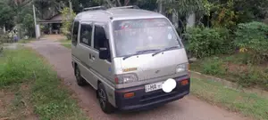 Subaru Sambar 1998 Van (Used)