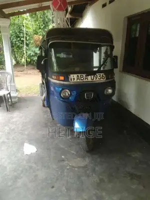 Bajaj 4 stroke 2015 Three Wheel (Used)