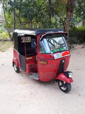 Bajaj RE 2 Stroke 1996 Three Wheel (Used)