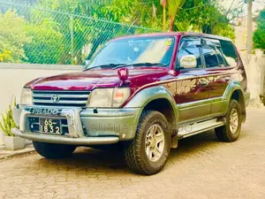 Toyota PRADO 95 1997 SUV (Used)