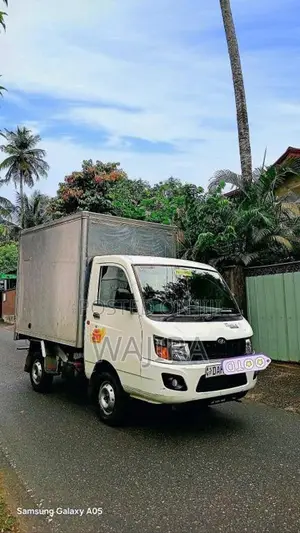 Mahindra Maxximo HD 2019 Lorry (Used)