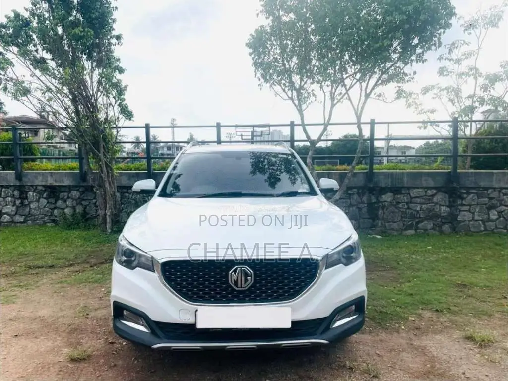 MG ZS-Highest Specs 2020 SUV (Used)