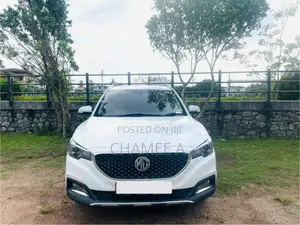 MG ZS-Highest Specs 2020 SUV (Used)