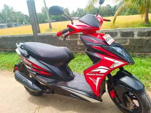 Ranomoto PATTAYA DOUBLE POWER 2025 Motorbike (Used)