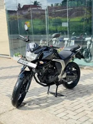 Yamaha FZ-16 Version 2.0 2018 Motorbike (Used)