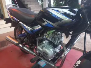 Bajaj CT-100 2014 Motorbike (Used)
