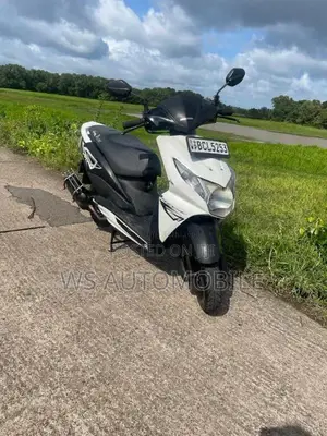 Honda DIO 2015 Motorbike (Used)