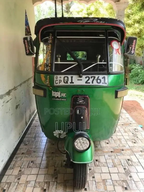 Bajaj RE 2 Stroke 2006 Three Wheel (Used)