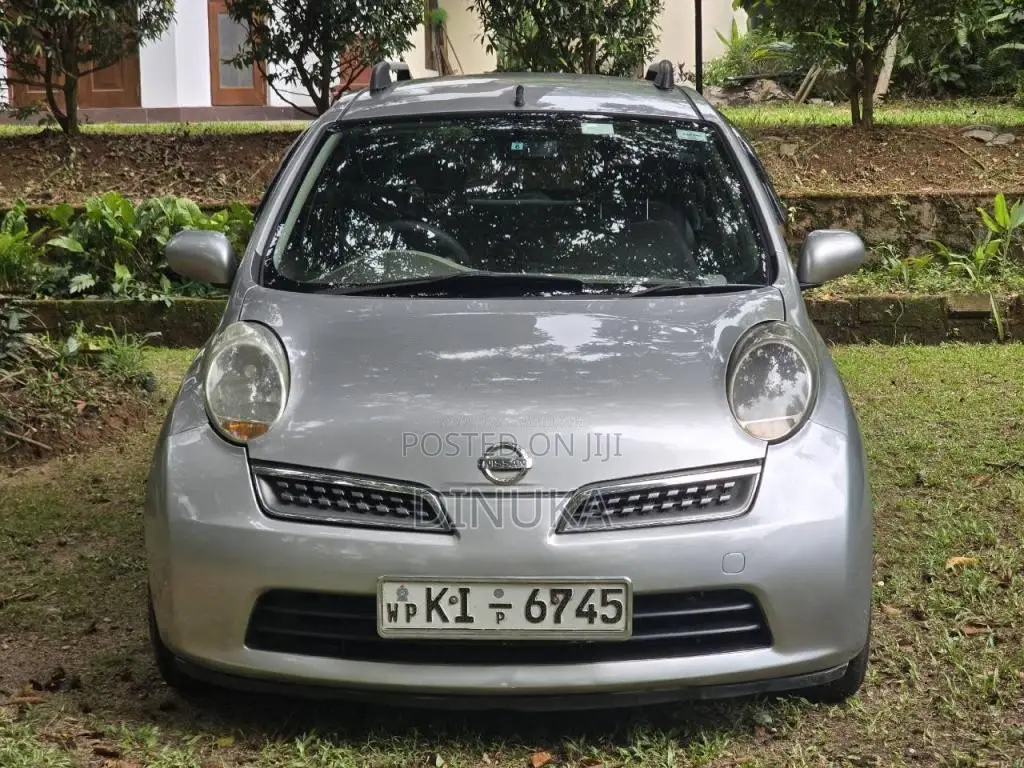 Nissan March Ak12 2007 Car (Used)