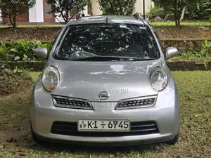 Nissan March Ak12 2007 Car (Used)