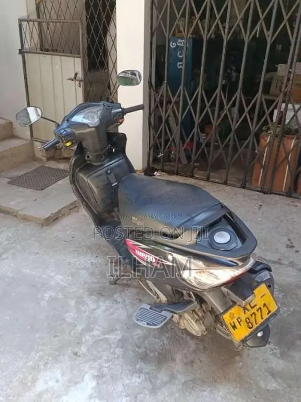 TVS Wego 2011 Motorbike (Used)