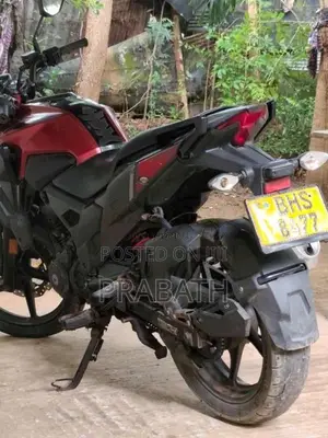 Honda X Blade 2018 Motorbike (Used)
