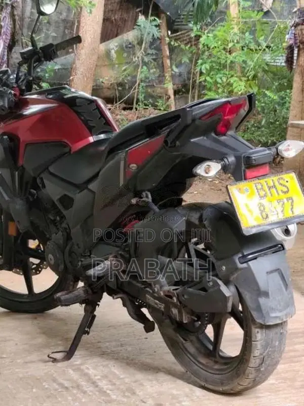Honda X Blade 2018 Motorbike (Used)